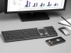 Tracer Zestaw klawiatura i myszka SET RF Nano USB